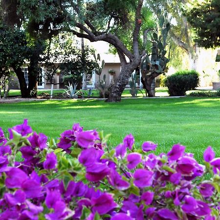 Smoketree Resort And Bungalows Scottsdale Dış mekan fotoğraf