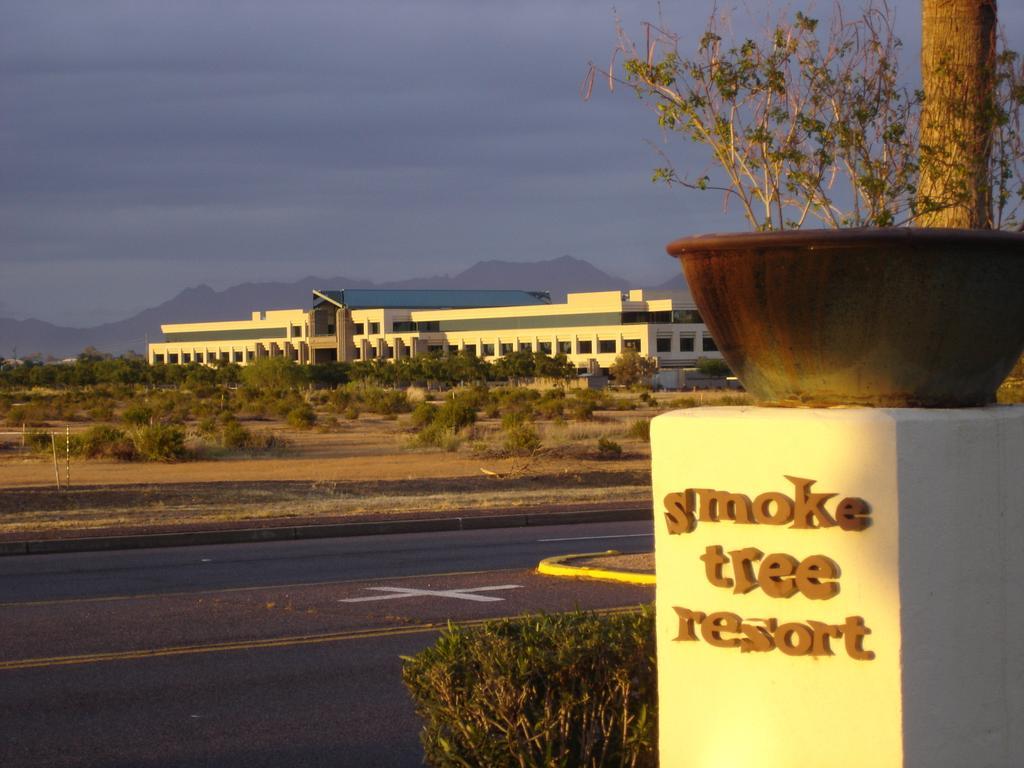 Smoketree Resort And Bungalows Scottsdale Oda fotoğraf