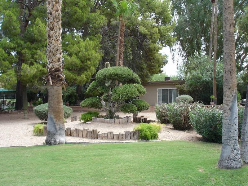 Smoketree Resort And Bungalows Scottsdale Dış mekan fotoğraf